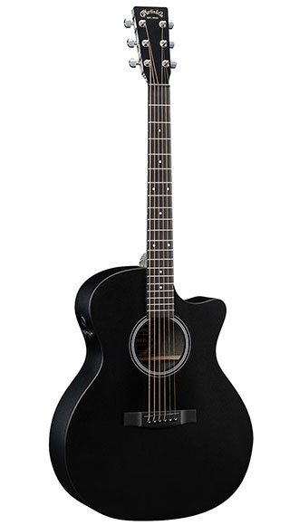 Martin GPCPA5 Black | Discontinued | Martin Guitar