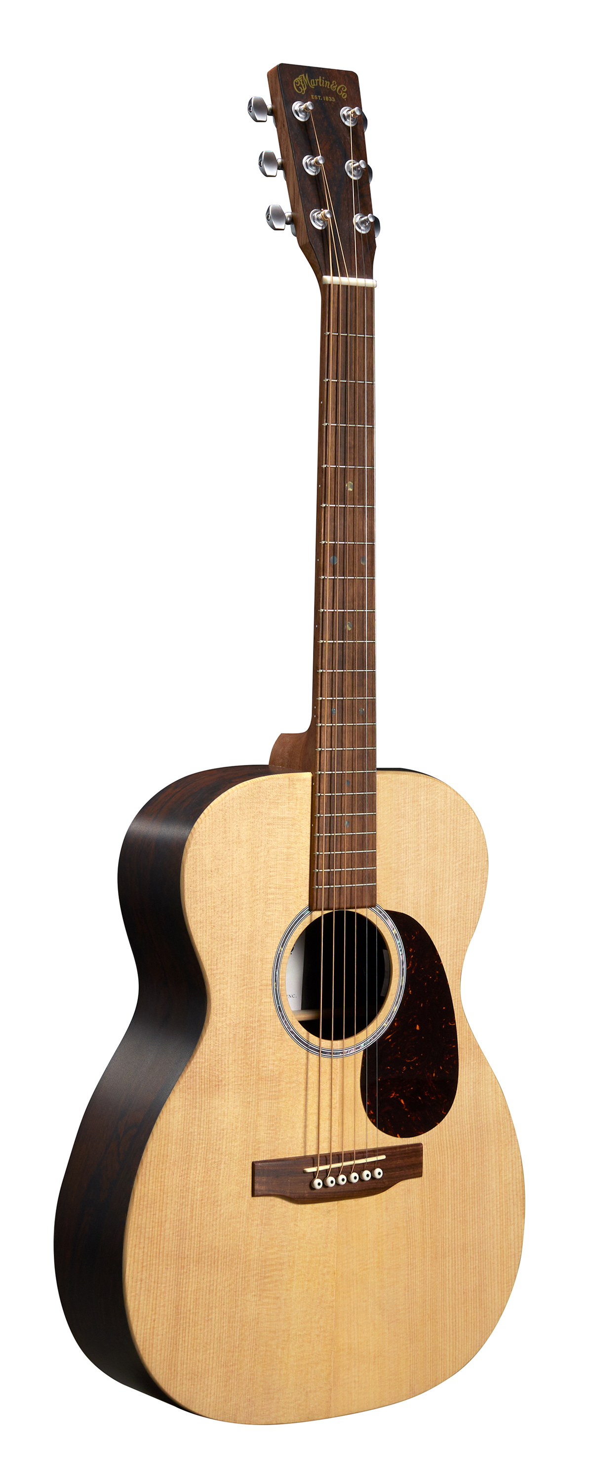 Martin 00-X2E Cocobolo Acoustic-Electric Guitar | Martin Guitar