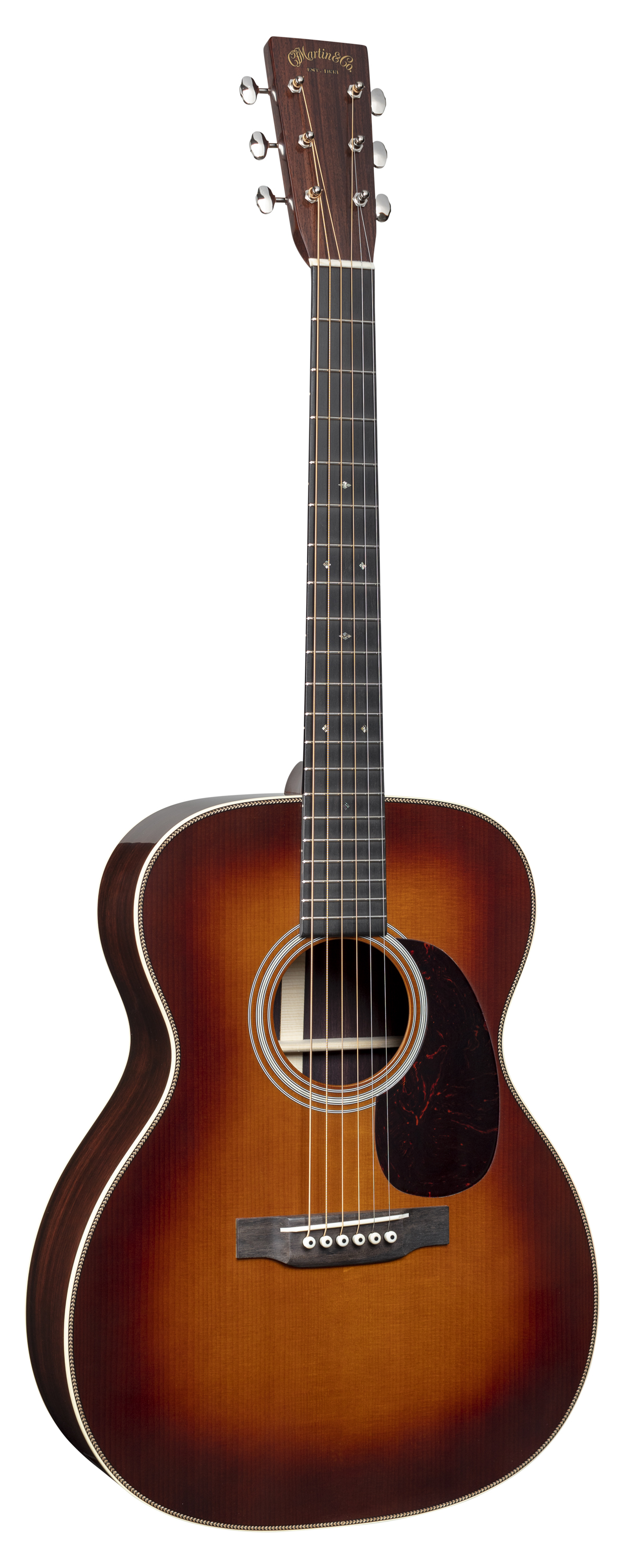 Martin Custom Shop 000-28 1937 Ambertone | Martin Guitar