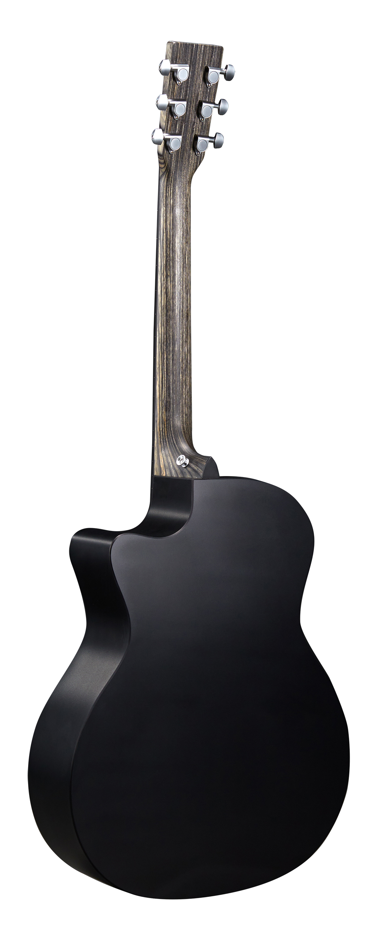 Martin GPC-X1E Black Acoustic-Electric Guitar | Martin Guitar