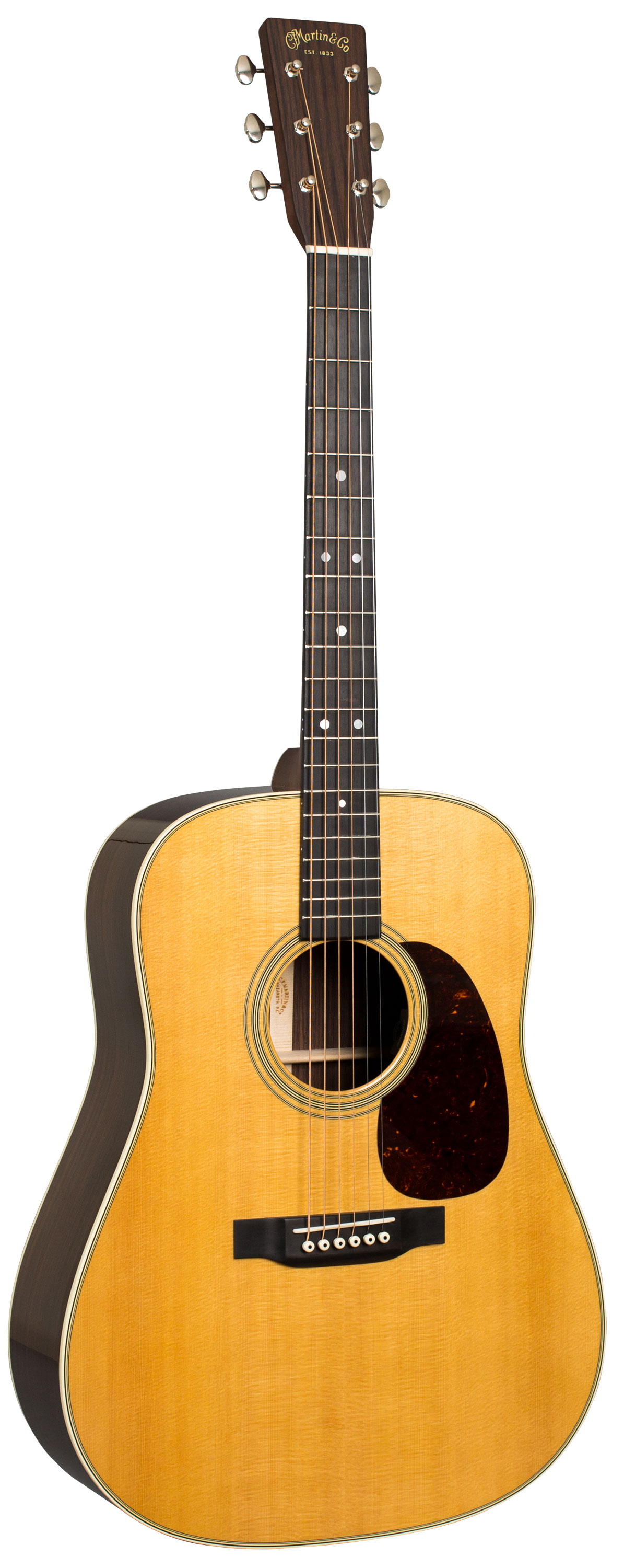 Martin D-28 Acoustic Guitar | Martin Guitar