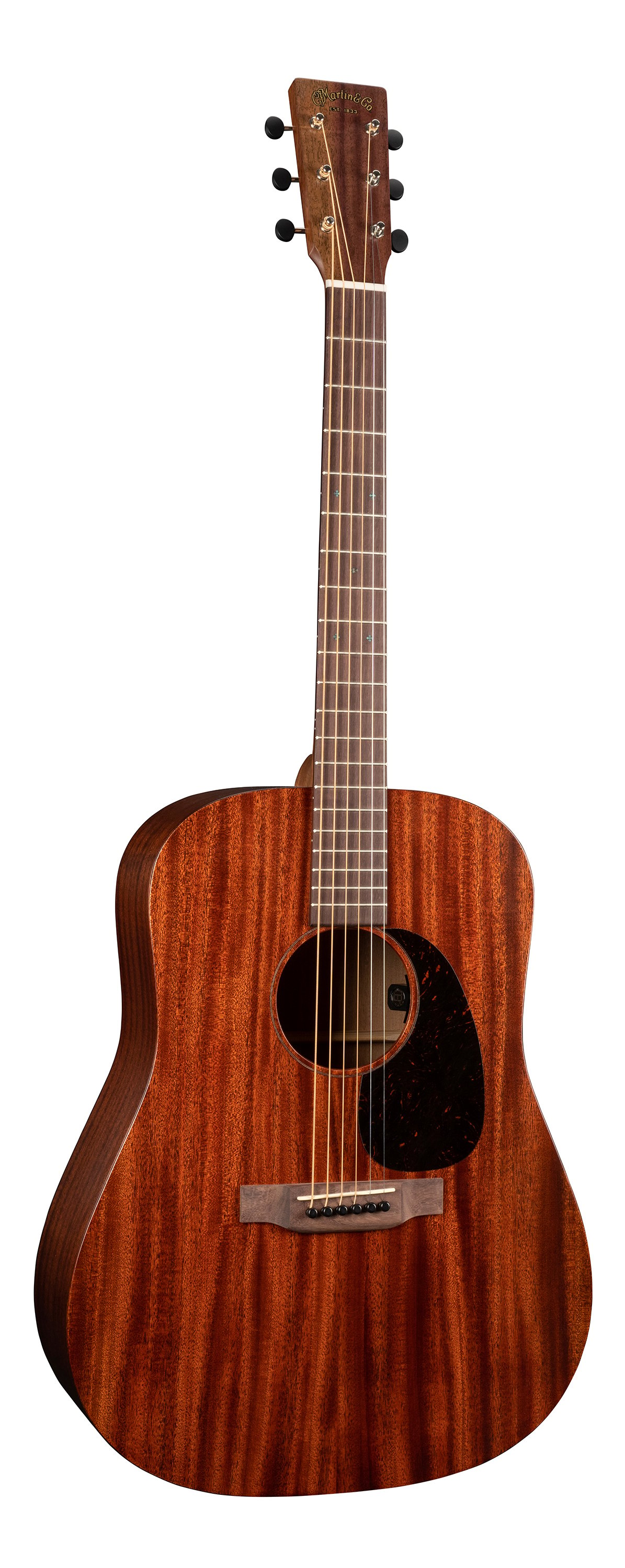 Martin D-15E Acoustic-Electric Guitar | Martin Guitar