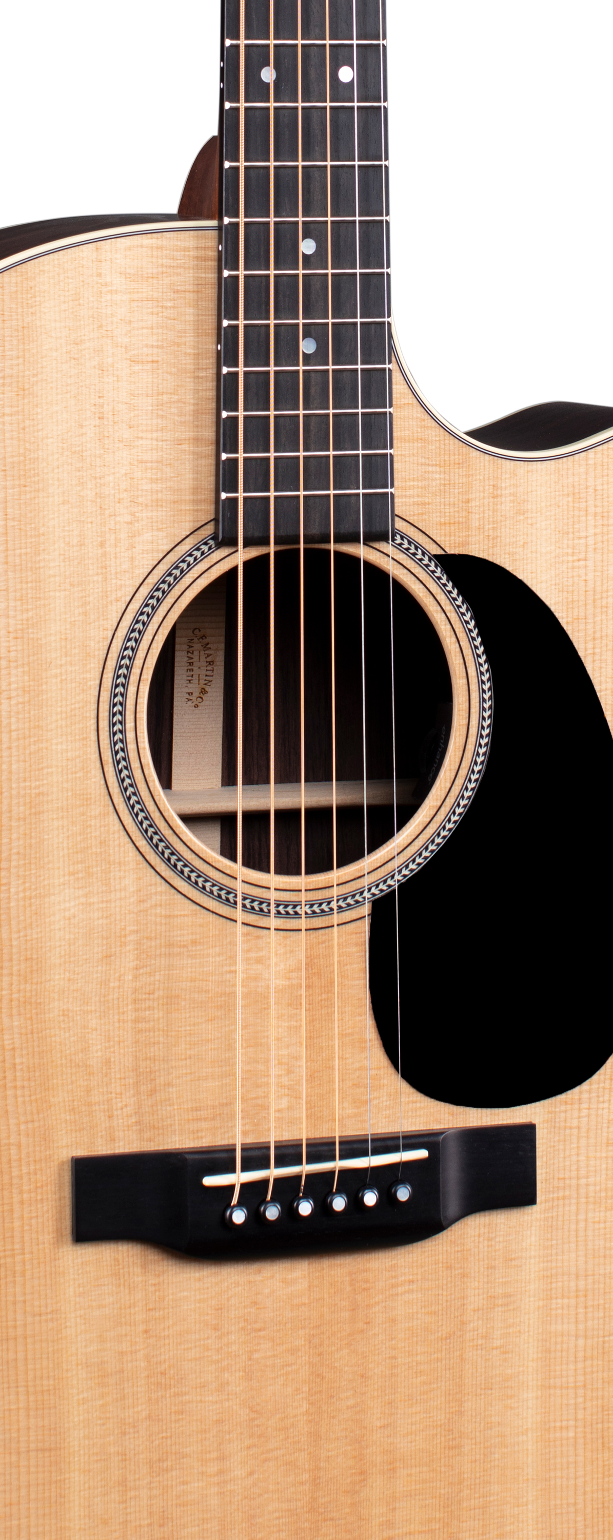 Martin GPC-16E Rosewood Acoustic-Electric Guitar | Martin Guitar