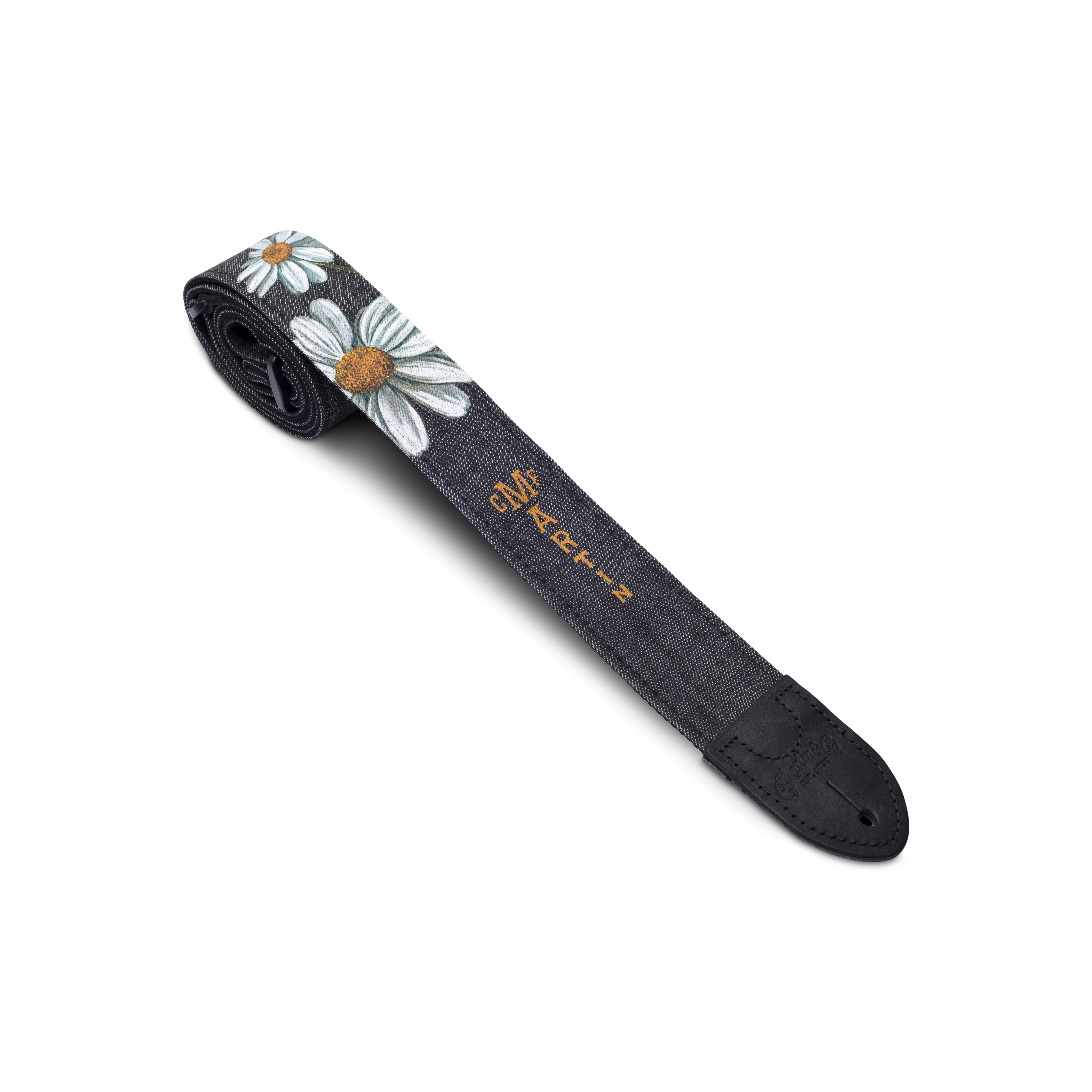 daisy guitar strap