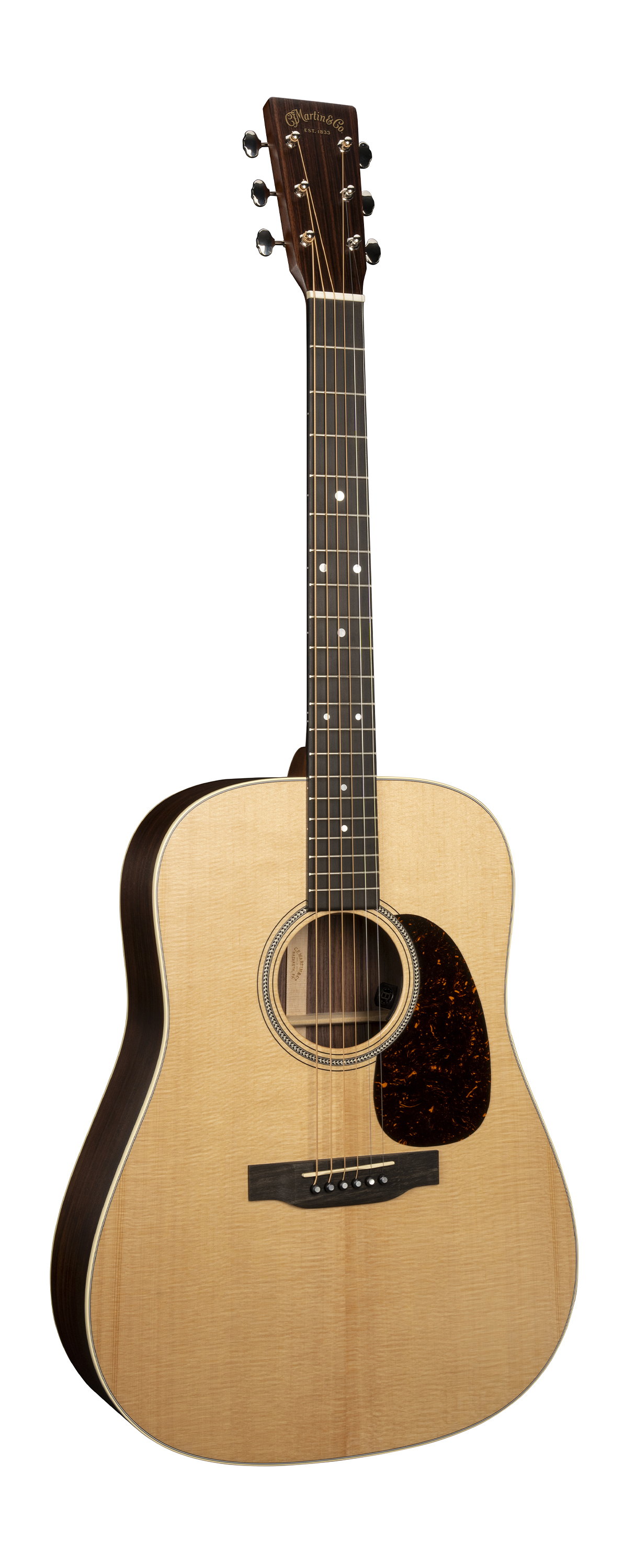 Martin D-16E Rosewood Acoustic-Electric Guitar | Martin Guitar