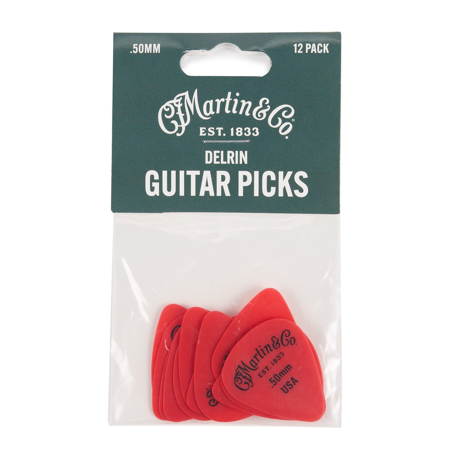 Martin on sale guitar picks