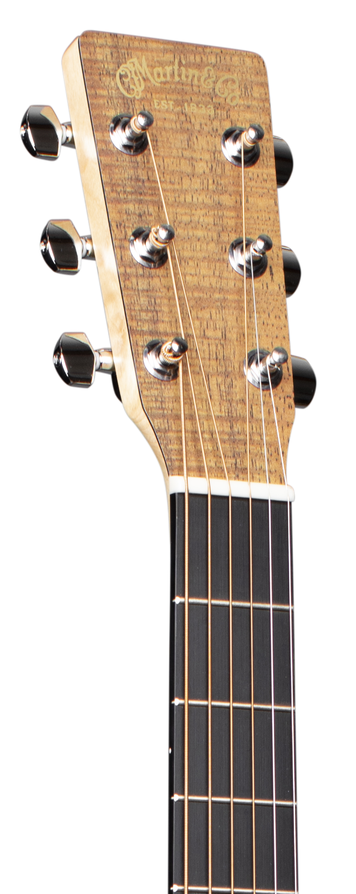 Martin D-X1E Koa Acoustic-Electric Guitar | Martin Guitar